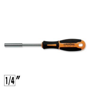 CACCIAVITE PORTAINSERTI 1/4″ PORTA INSERTI INSERTO MAGNETICO MUNDIAL
