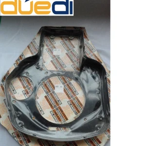 Piastra posteriore convogliatore avviamento elettrico motore Lombardini 6LD 325 360 400 435