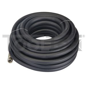 SILVERLINE 633578 TUBO IN GOMMA PNEUMATICO ARIA COMPRESSA 10mt