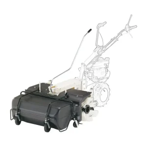Spazzola frontale 82 CM + box raccolta