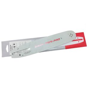 BARRA MOTOSEGA RICAMBIO 10″ 25cm PASSO 3/8LP SPESSORE 1.3mm 40 MAGLIE