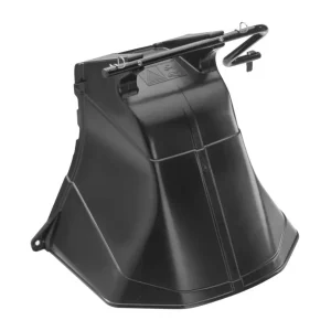 Kit deflettore posteriore, 84-98 CM per trattorini Stiga