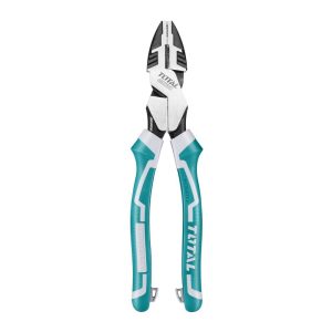 PINZA UNIVERSALE COMBINATA ALTA LEVA TRONCHESE 240mm Cr-V TOTAL