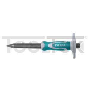SCALPELLO A PUNTA PER MURATORE PARA MANO 16mm CORTO 254mm TOTAL