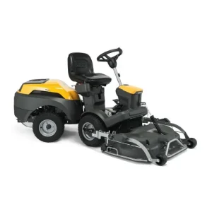 Trattorino frontale a scoppio Stiga Park 500