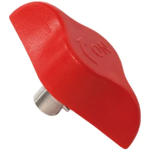 Chiave di ricambio per staccabatterie marino da incasso heavy duty os1438551