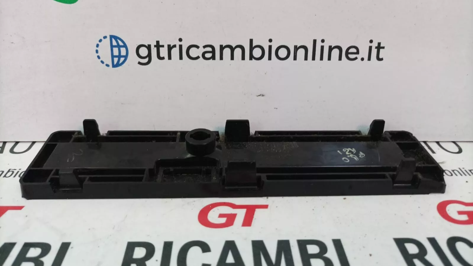 Suzuki Samurai 3 (1998-2003) pannello comandi aria originale - immagine 3
