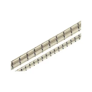 Corda elastica bianca ø 10mm venduta al metro n121000619505