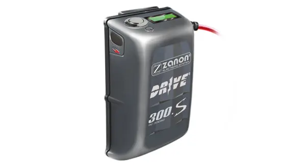 Forbice elettronica Zanon Shark ZS 50 + Drive 300S - immagine 2