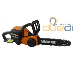 Elettrosega Motosega a batteria Worx 40 Volt al litio professionale