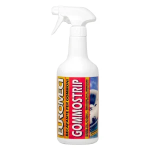 Euromeci gommostrip spray 750ml decapante rinnovatore per gommoni n72648904738