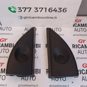 Fiat Croma (2005-2010) coppia placche interne specchietti 735365440-735365435