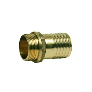 Portagomma 10mm in ottone filetto 3/8 pollici n81837601620