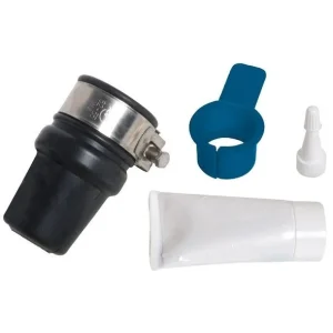 Premistoppa in gomma ø 40mm senza portagomma e foro di ingrassaggio os5233140