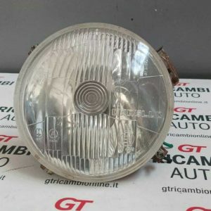 Fiat 850 T Furgone Pulmino- faro anteriore originale Carello 07345700