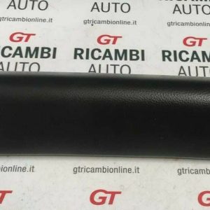 Fiat Uno 2 (1989-1995) modanatura cruscotto nera originale 7640831