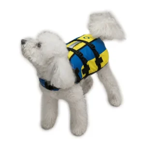 Salvagente per cani gatti pet vest pro oltre 35kg os2240455