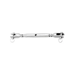 Tenditore in acciaio inox tornito dalla barra 5mm n120882800293