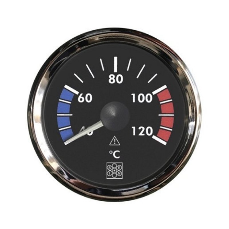 Termometro per motore CAN Bus da 52 mm 40 – 120 gradi - immagine 4