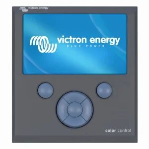 Victron energy pannello di controllo color control gx con display a colori uf68999w