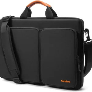 17,3 Pollici Borsa per Laptop Borsa a Tracolla per 2023 ASUS ROG Strix Scar 18 G834JY-XS97 Pro Extreme, 17,3 Pollici Hp/Lenovo/Asus/Dell/Acer Laptop, 17,3 MSI Gaming Laptop