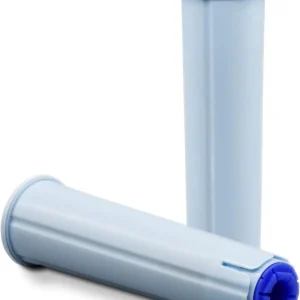 EMBRO TÜV SÜD Certificata Filtro Acqua Claris Blue Compatibile Con Macchina Da Caffè Jura Impressa A1 A5 A9 F8 F50 Classic ENA 4 ENA Micro 1 C50 J9 J90 Z7 GIGA 5, 2 Pezzi